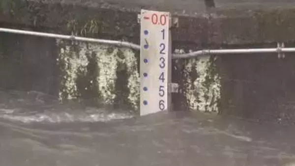 【台風6号】東京の5つの川に「氾濫危険警報」　短時間で水位急上昇　専門家「都市化で降った雨集まりやすい」