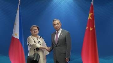 中国とフィリピンが外相会談　南シナ海で起きた衝突を互いに抗議　対話を続ける重要性も議論