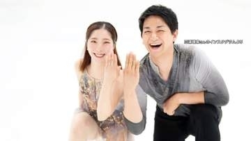 りくりゅうペアが電撃婚約　「やっぱり！」日本中が祝福　ミラノ五輪で金　カミナリが落ちたような相性で人生もペアに