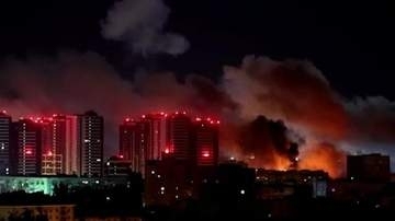 ロシア軍がキーウ攻撃再開　2人死亡・16人負傷　集合住宅や学校など被害　プーチン氏の3日間停止命令後初