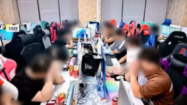 特殊詐欺拠点で日本人含む800人拘束…カジノホテルで中国人や韓国人らも　カンボジアの日本大使館「事実関係を確認中」