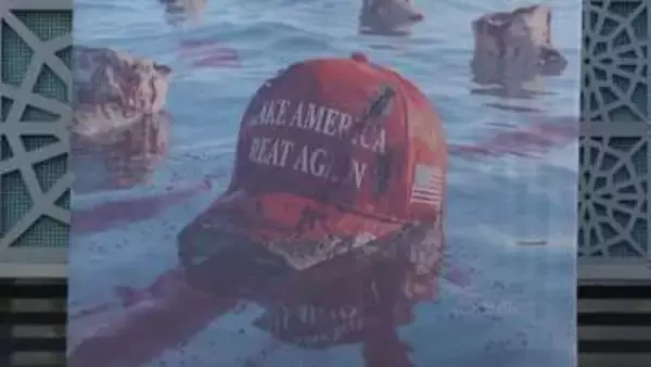 「「幻の勝利宣言の土台」イランメディアがトランプ大統領の演説を酷評　「ホルムズ海峡は火星人が支配」とも揶揄し軍事力健在をアピール」の画像