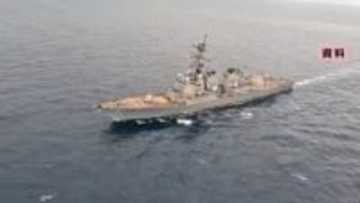 トランプ氏「挑発してきたから吹き飛ばした」イランの軍事施設を攻撃　アメリカ駆逐艦への攻撃受け対抗措置と説明
