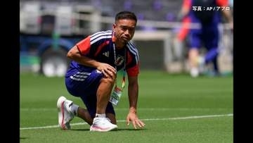 森保ジャパン最終調整　あすチュニジア戦「勝ち点3を」　現地はまさかの豪雨で停電・冠水で大渋滞