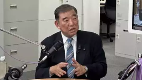 石破前総理が消費税1％への減税見直しの選択肢「あってしかるべき」　改正皇室典範の女性皇族の配偶者と子の身分にも疑問呈す