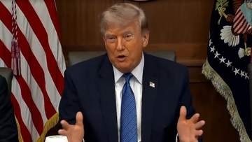 トランプ大統領「イラン指導部は信じられないほど二枚舌」　イランは対米協議を改めて否定