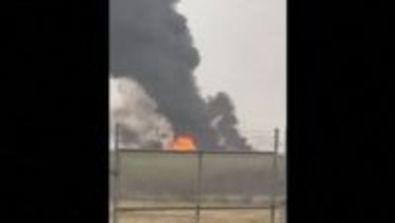 小型飛行機が墜落し6人死亡、離陸直後にトラブルか　機体は「NASCAR」元レーサーが所有　アメリカ・ノースカロライナ州