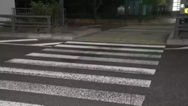 豊洲市場近くの路上で女性が倒れ重体　トラックによるひき逃げか　東京・江東区