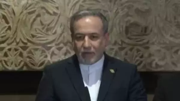 イラン・アラグチ外相「デモも騒乱もなくこの4日間何も起きていない」と主張　デモ参加者の死刑執行予定も否定