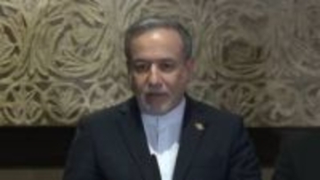 イラン・アラグチ外相「デモも騒乱もなくこの4日間何も起きていない」と主張　デモ参加者の死刑執行予定も否定