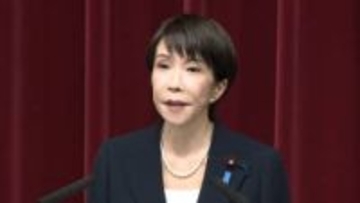 【速報】高市首相が衆議院総選挙を27日に公示・８日に投開票と表明 「内閣総理大臣としての進退をかける」