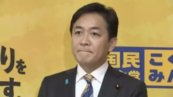 国民・玉木代表「官邸の壁の中から納税者の顔は見えているか」　高市首相の「壁を取っ払うのがお好きな御党に」答弁に苦言