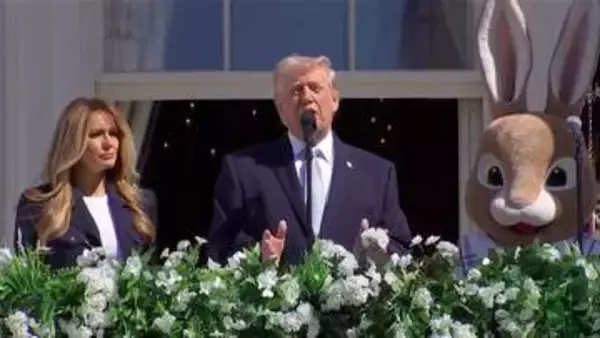 トランプ大統領「アメリカ軍はイラン周辺にとどまる」　ホルムズ海峡開放へ圧力　イラン側の再封鎖宣言を受け