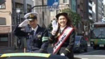 LiLiCoさん「ながらスマホはだめ」　4月から自転車に青切符