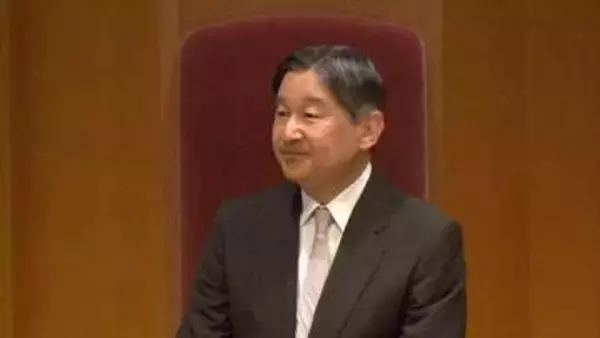 両陛下と愛子さまが世界獣医師会大会に出席　「私たち家族にとって常にかけがえのない存在」保護猫のセブン、美海への思い語られる