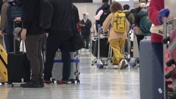 成田空港は早くも出国ピーク　26日は5万7000人見込み　ゴールデンウィーク最大12連休