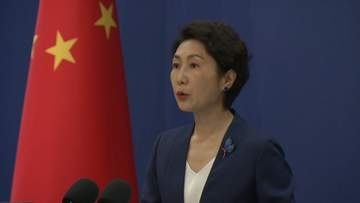 天安門事件から37年　中国政府は「政治的騒動」と正当化　遺族の追悼も制限