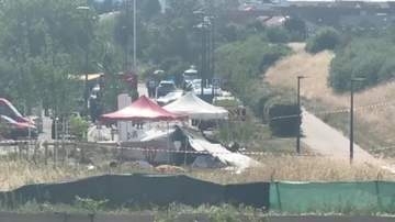 フランス東部でスカイダイビングの小型機墜落 受講者ら11人死亡