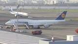 「「除光液のような臭い」ルフトハンザ機が羽田空港に緊急着陸　機内で異臭騒ぎ　乗客341人・乗員20人に体調不良者なし」の画像1