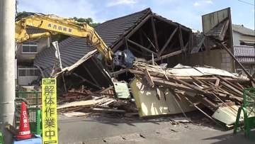 熊本地震発生から3週間　18日午前10時までに震度1以上の地震は675回　引き続き震度5弱以上の地震に注意を