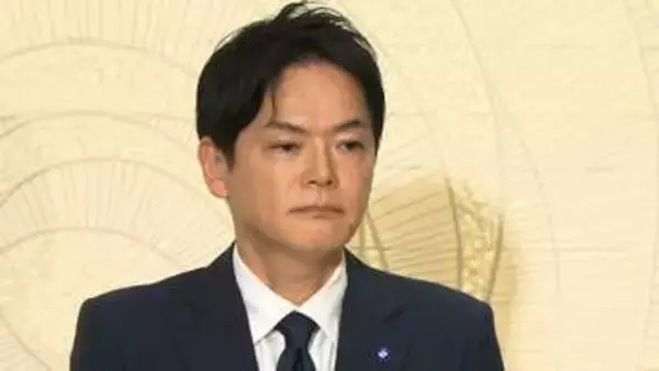 パワハラ認定の横浜市・山中市長が辞職　市議会が全会一致で同意　市長選出馬は「考えられる状況にない」