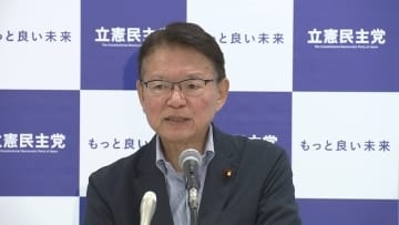 最低賃金50円引き上げ「それでも日本は非常に低い」立憲・長妻氏「他国に大幅に見劣り」