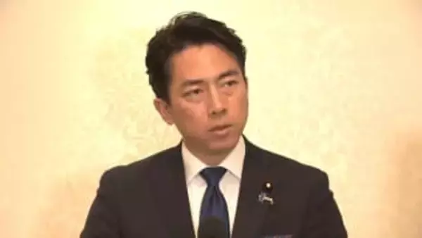 訪米中の小泉防衛相がバンス副大統領とホワイトハウスで面会　ヘグセス長官との会談で日本周辺の安全保障環境など協議