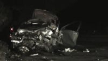 時速194km死亡事故“危険運転”と認めず…一審より軽い「懲役4年6カ月」の判決　福岡高裁「進行制御が困難な高速度だとは認められない」