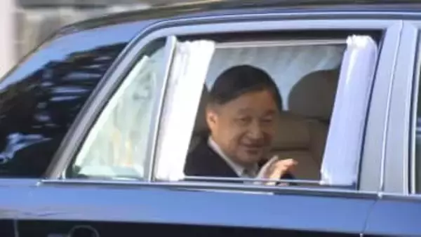 天皇陛下66歳誕生日　「穏やかな春となるよう願っています」一般参賀に約2万7000人　上皇ご夫妻にあいさつも