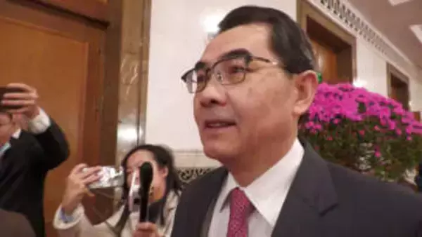 中国の呉駐日大使　対話条件に「中身と意義あるべき」と強調…対話に向け日本側の歩み寄り姿勢が必要との認識示す