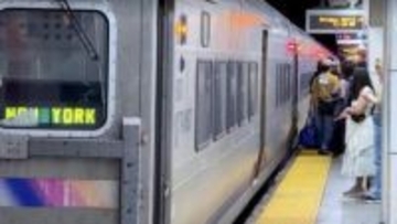 サッカーW杯決勝会場への鉄道運賃が大幅値上げ　試合日は通常の12倍近くに　NY州知事が批判「FIFAは輸送費を負担せず」