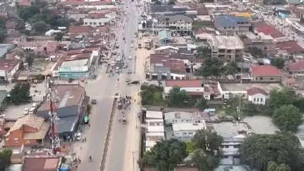 コンゴでエボラ出血熱流行、80人死亡　240人以上が感染疑い