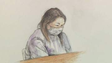 「携帯凝視のため起こった殺人事件」新名神6人死亡事故初公判　水谷被告が起訴認める　弁護側は争わない姿勢