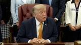「トランプ氏「最後のチャンスだ」 イランとの協議が進行中と主張　イラン側は否定」の画像1