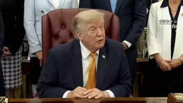 トランプ氏「最後のチャンスだ」 イランとの協議が進行中と主張　イラン側は否定