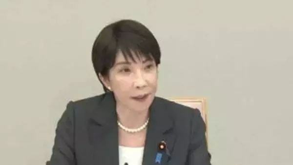 サイバーセキュリティ関係閣僚会議「あらゆる対処オプションを戦略的に実行」高市総理　緊急対策パッケージの来週中めど取りまとめを表明