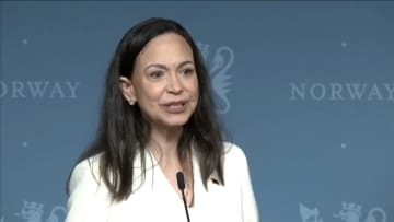 トランプ大統領がベネズエラ野党指導者マチャド氏と来週会談へ…石油インフラ再建でベネズエラに15兆円投資を表明