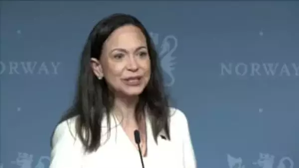 トランプ大統領がベネズエラ野党指導者マチャド氏と来週会談へ…石油インフラ再建でベネズエラに15兆円投資を表明