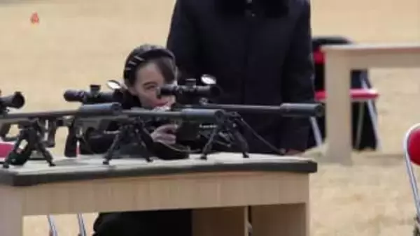 金正恩総書記の妹・与正氏が党の総務部長に　権限さらに強化　娘“ジュエ氏”は狙撃銃イベントで珍しいワンショット