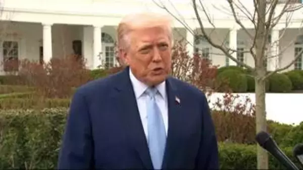 「トランプ大統領、イランとの交渉期限を「7日夜」に延長　イラン側は強硬姿勢崩さず」の画像