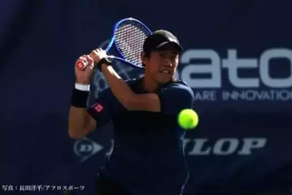 テニス錦織圭選手が現役引退を表明　世界4位に全米準優勝の快挙　「エアケイ」などで強豪撃破し日本テニス界を牽引