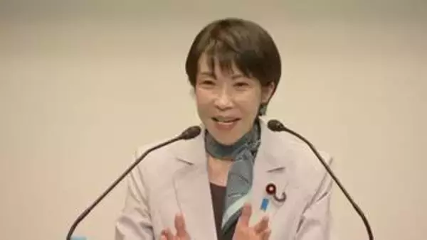 高市総理「女が国会行って何ができる」「高市は誰々の愛人だ」初当選時代の”ガラスの天井”に「自分も傷つくけれども、親がかわいそうでたまらんかった」