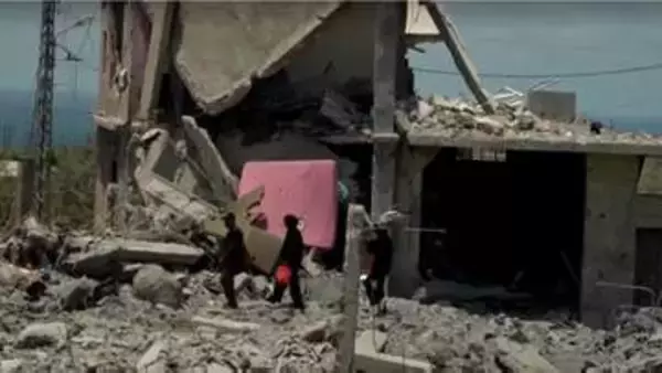 イスラエルとレバノンが戦闘終結へ枠組み構築で合意　ヒズボラ武装解除・イスラエル軍南部撤収へ　アメリカは約48億円拠出用意