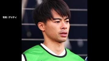 三笘薫選手「歩行者信号の青を勘違いして交差点に進入した」と説明　リハビリのためトレーニングセンターに向かう途中に事故