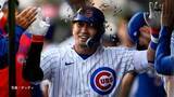 「鈴木誠也が17号先制アーチ　登板回避の大谷翔平は2週間ぶりブルペンで投球練習　岡本和真は代打で空振り三振」の画像1