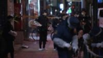 「金を運ぶ仕事していて襲われた」路上で現金4億2000万円入ったスーツケース奪われる事件　約100m離れた路上で同じ時間帯にひき逃げ事件も　東京・台東区