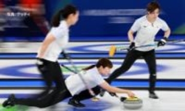 「ダブルテイクアウト成功」も及ばず…日本女子カーリングが延長でデンマークに敗れ2連敗に【ミラノ・コルティナ五輪】