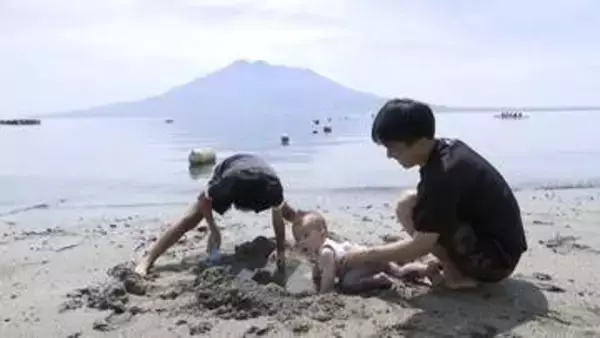 JR仙巌園駅から徒歩圏内の磯ビーチハウスがリニューアル　温水シャワー導入、バリアフリー化・24時間利用も実現