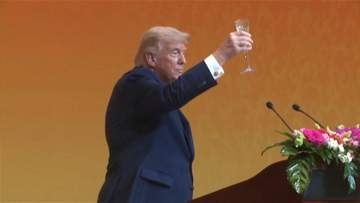トランプ大統領、習主席をホワイトハウスに招待　9月24日訪問へ　年内4回の首脳会談の可能性も