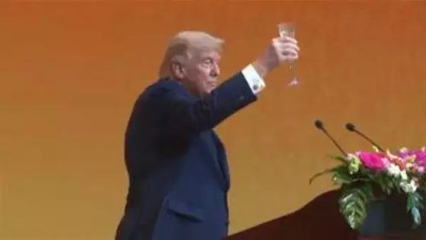 トランプ大統領、習主席をホワイトハウスに招待　9月24日訪問へ　年内4回の首脳会談の可能性も